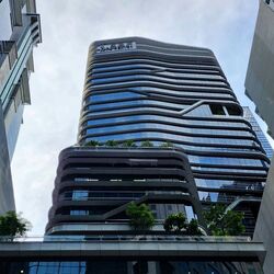 Sbf Center (D1), Office #496197571